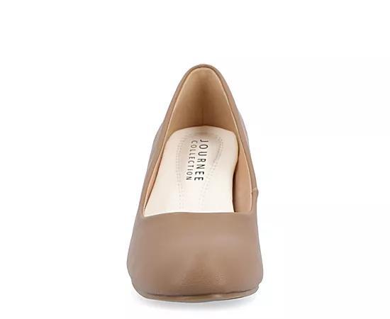 Journee Collection Womens Luu Pump Product Image