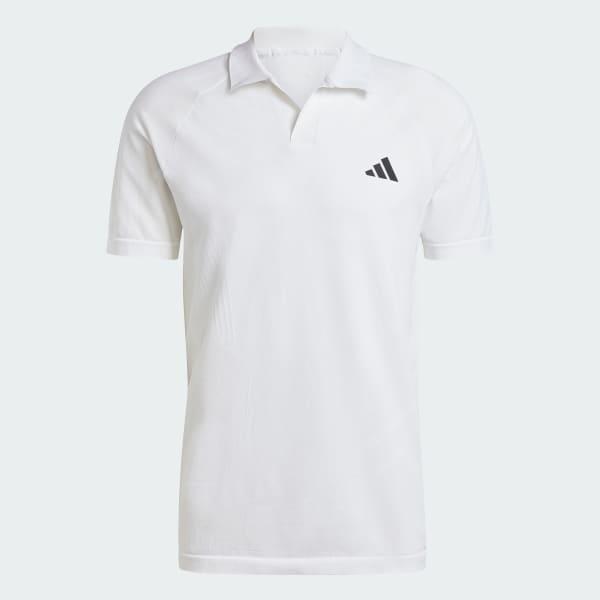 Tennis Pro Seamless AEROREADY FreeLift Polo Shirt Product Image