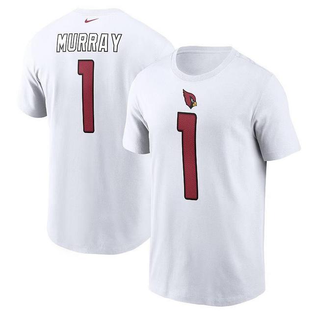 Mens Nike Kyler Murray Arizona Cardinals Name & Number T-Shirt Product Image