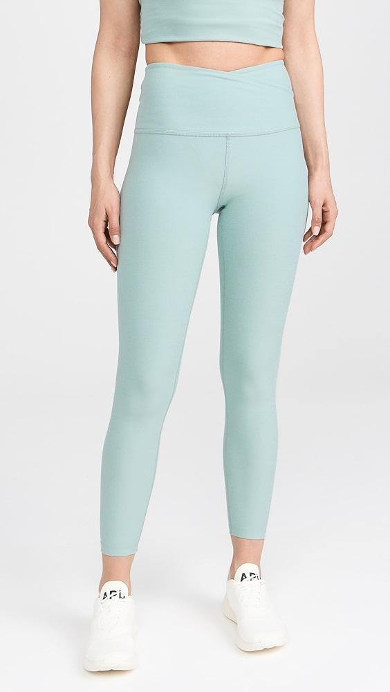 Beyond Yoga Spacedye At Your Leisure High Waisted Midi Leggings | Shopbop Product Image