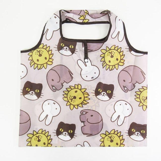 Miffy Eco Shopping Bag (Animals) Product Image