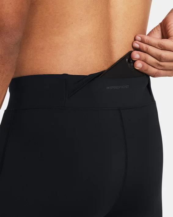 Men's UA Launch ½ Tights Product Image