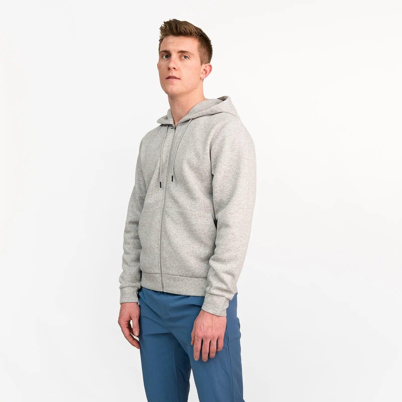 TROOP Men's Refine Full-Zip Hoodie Product Image