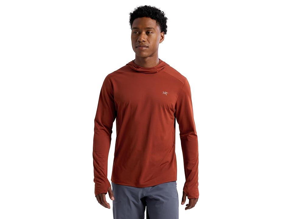 Arc'teryx Cormac Hoodie Heather) Men's Clothing Product Image