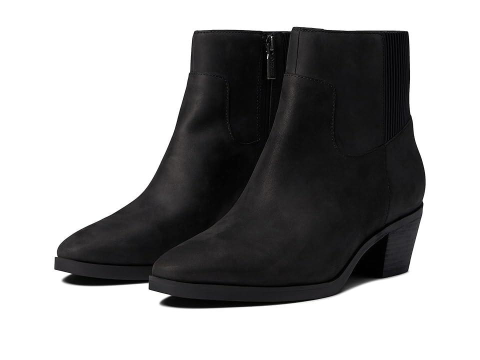 Vionic Shantelle Waterproof Leather Bootie Product Image