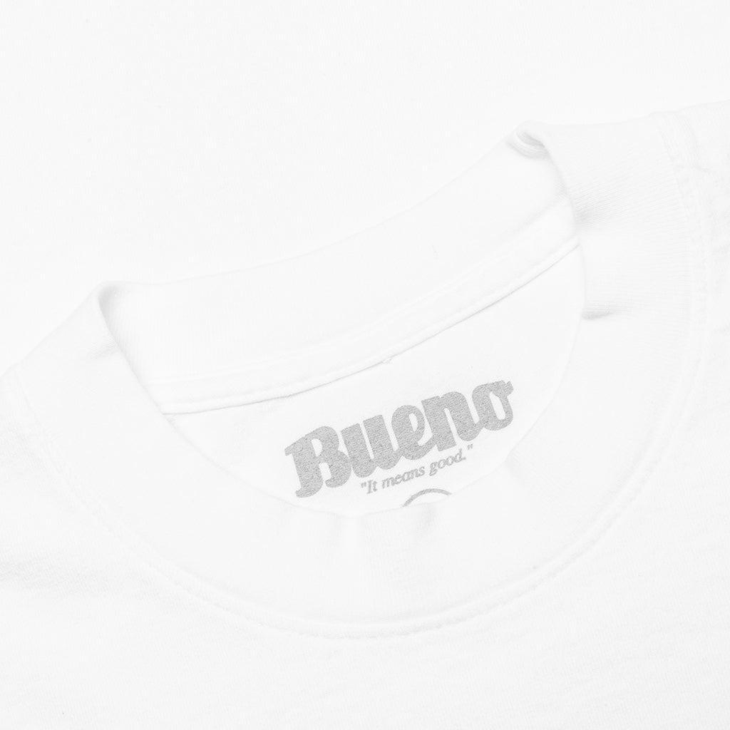 Selena y Chris S/S Tee - White Male Product Image