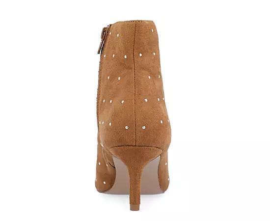 Journee Collection Womens Rossia Pull On Bootie Product Image