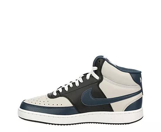 Nike Mens Court Vision Mid Sneaker Product Image