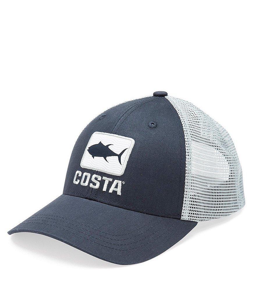 Costa Tuna Waves Trucker Hat Product Image