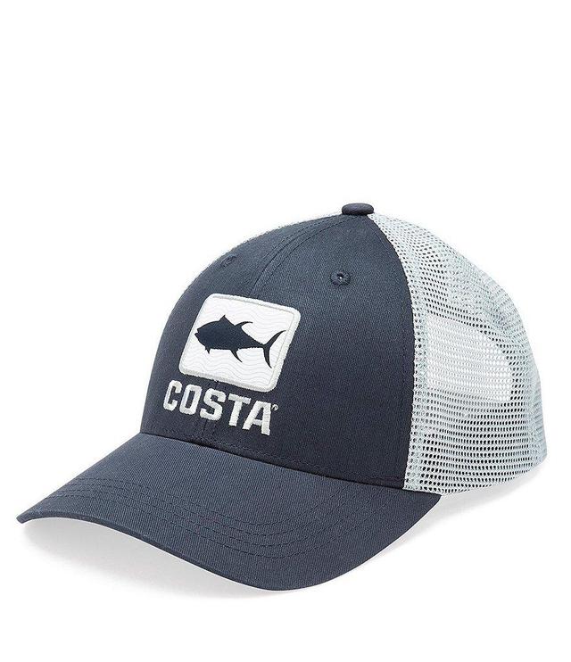 Costa Tuna Waves Trucker Hat Product Image