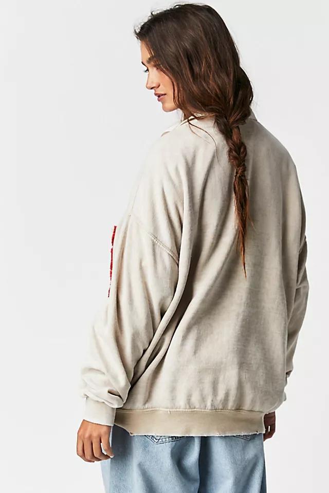 Tricia Fix Americana Sweatshirt Product Image