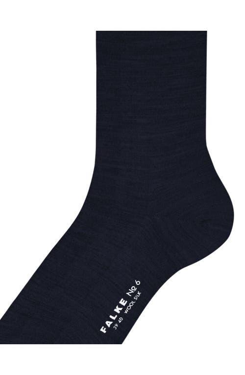 Falke No. 2 Cashmere Blend Dress Socks Product Image