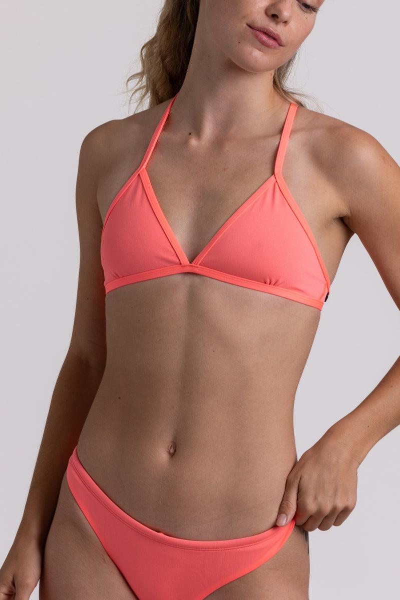 Final Sale Triangle Bikini Top Product Image