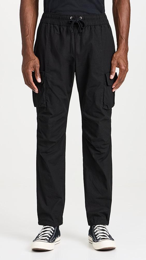 John Elliott Back Sateen Cargo Pants | Shopbop Product Image