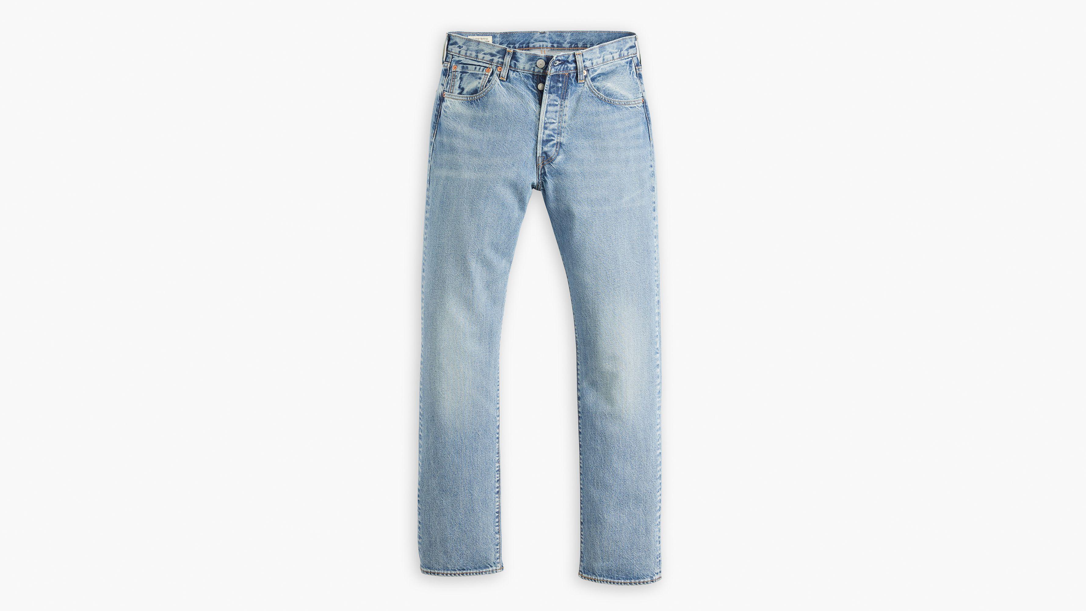 Levi's 501 Original Fit Men's Jeans Product Image