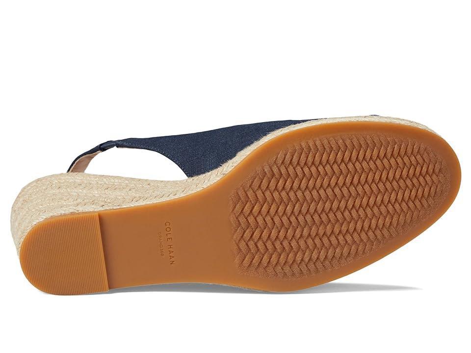 Cole Haan Cloudfeel Espadrille Wedge Slingback Product Image