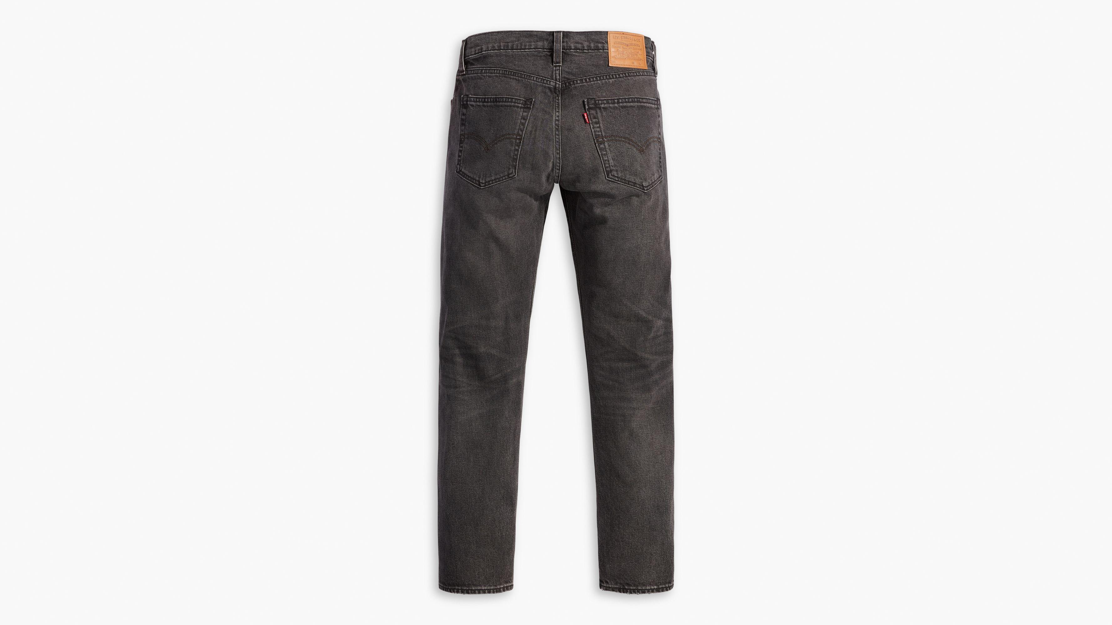 Levi's Slim Taper Fit Selvedge Men's Jeans Product Image