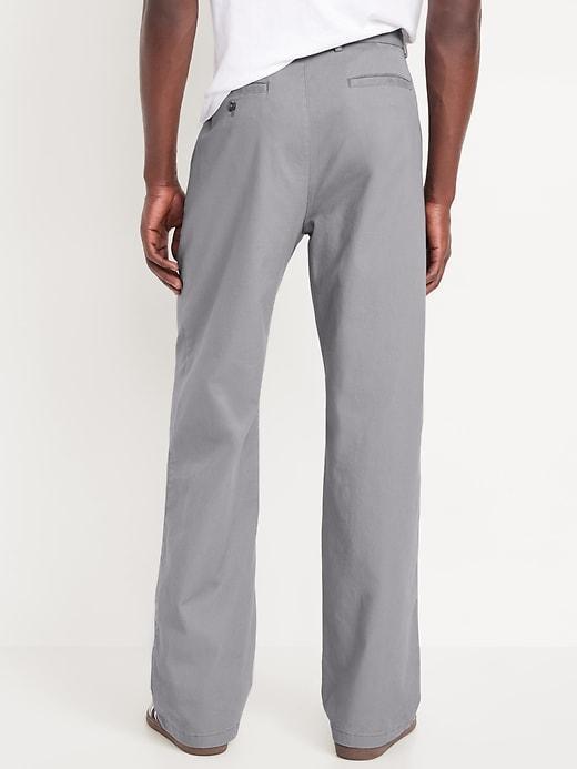 Baggy Built-In Flex Rotation Chino Pants Product Image