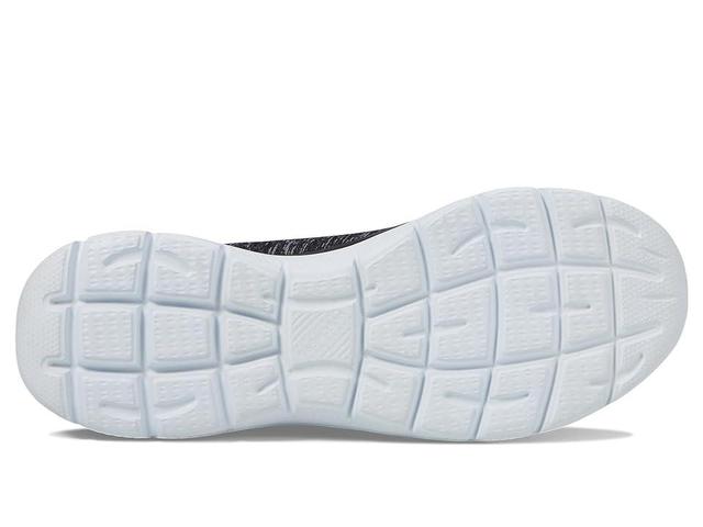 SKECHERS Summit - Quick Getaway Light Blue) Women's Shoes Product Image