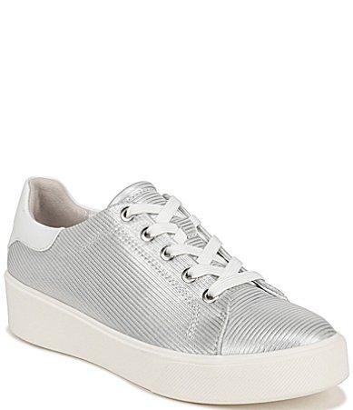 Naturalizer Morrison 2.0 Leather Sneakers Product Image