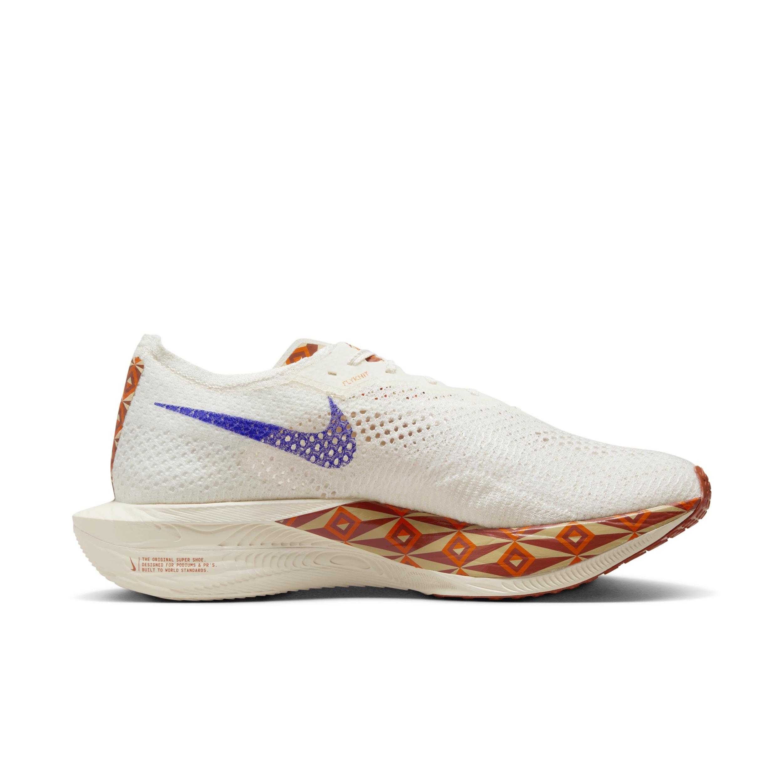 Nike Men's Vaporfly 3 Premium Road Racing Shoes Product Image