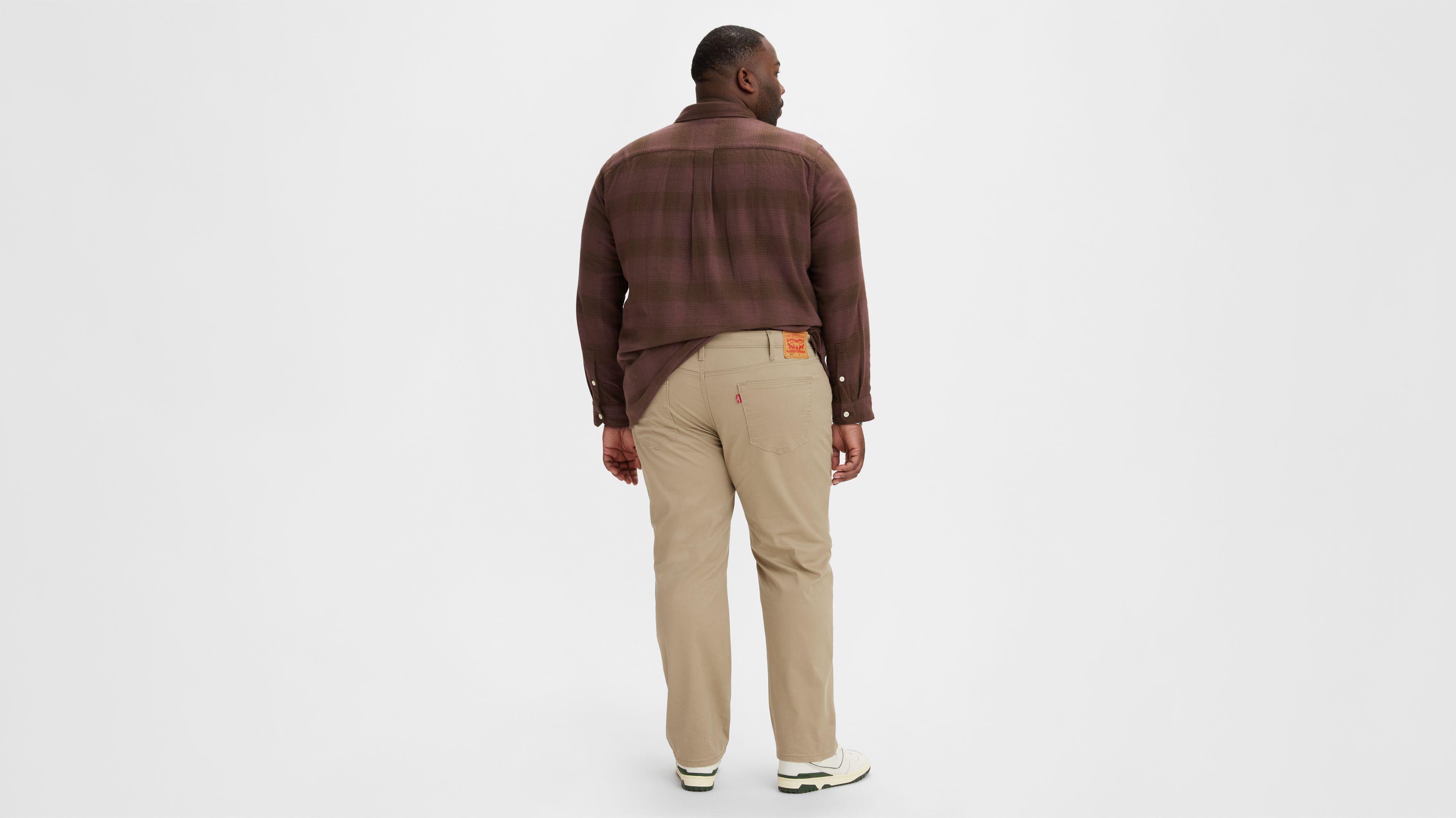 Levi's Athletic Taper Men's Pants (Big & Tall) Product Image