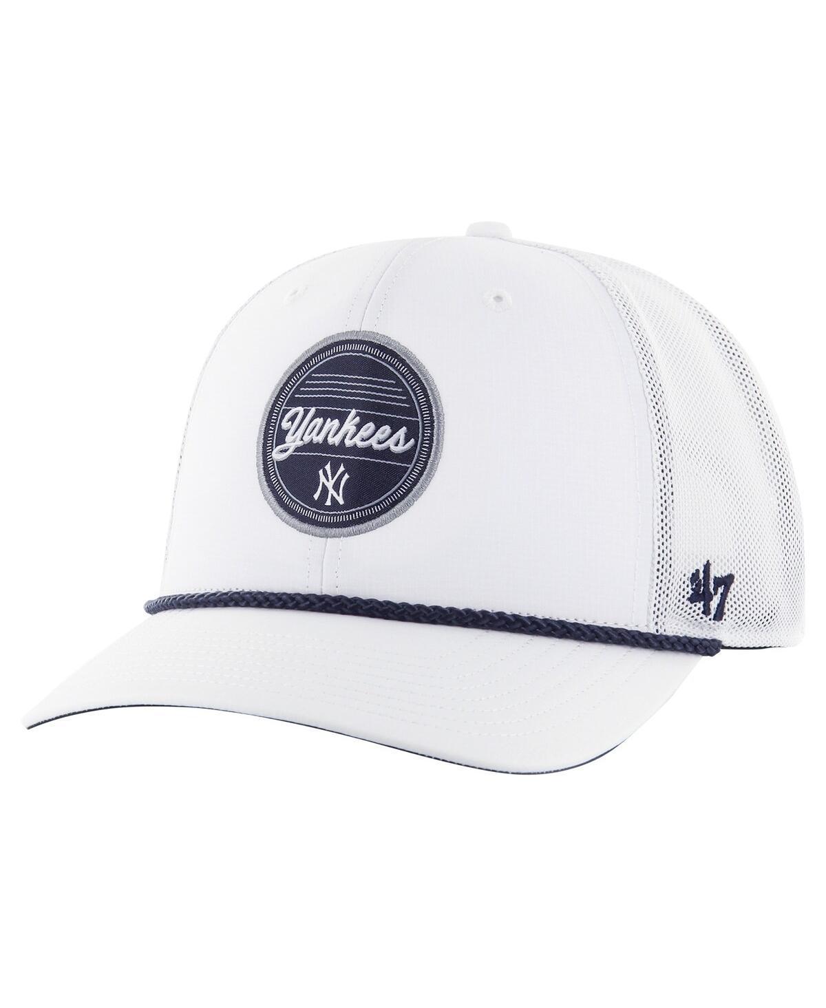 Mens 47 New York Yankees Fairway Trucker Adjustable Hat Product Image