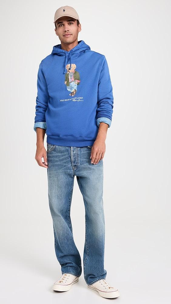 Polo Ralph Lauren Novelty Bear Hoodie | Shopbop Product Image