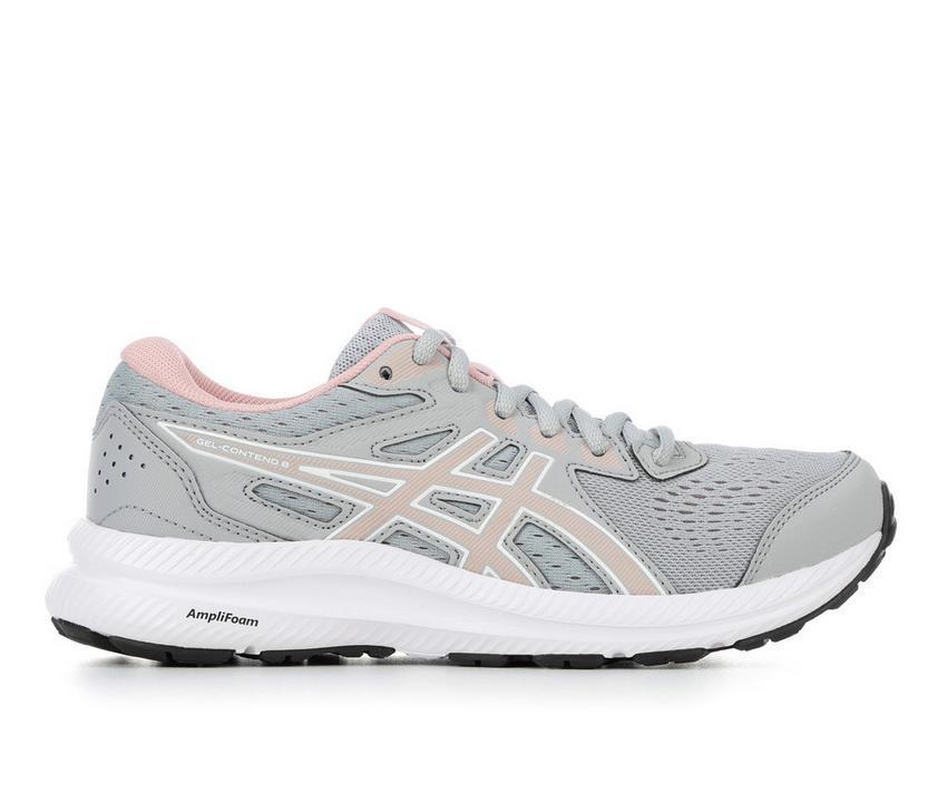 Women's ASICS Gel Contend 8 Running Shoes Product Image