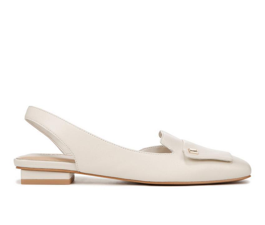 Women's Franco Sarto Teagan Slingback Flats Product Image