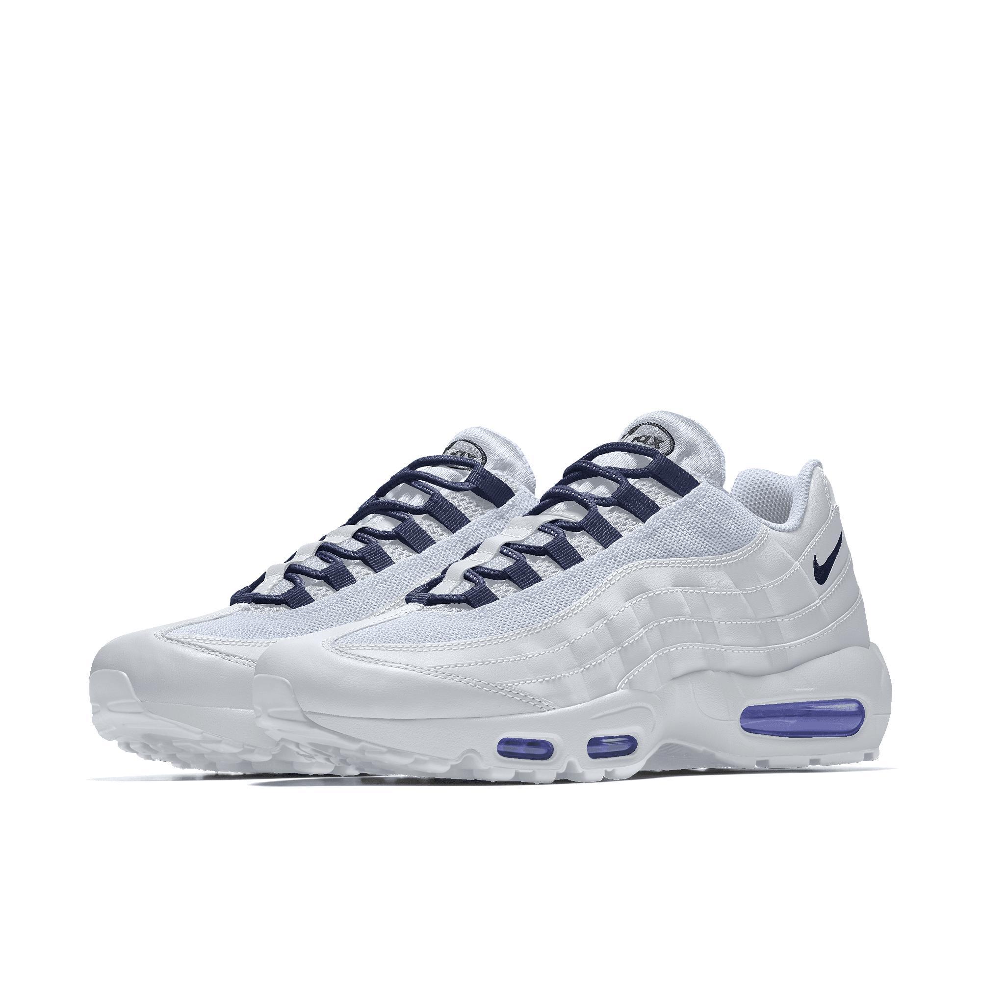 Nike Women's Air Max 95 By You Custom Shoes Product Image