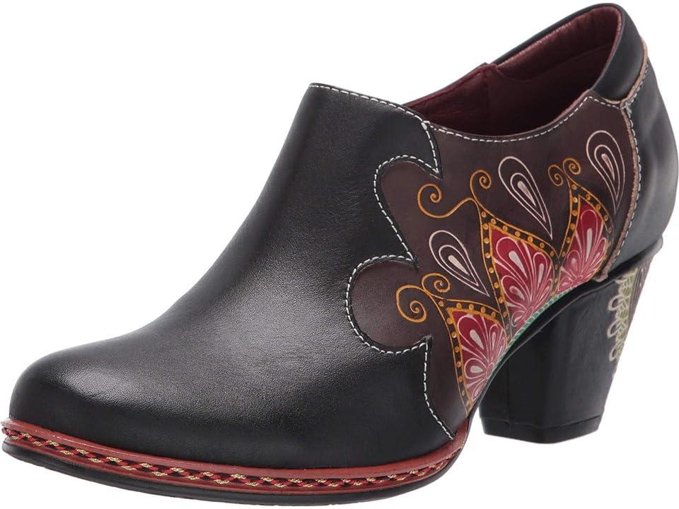 L'Artiste by Spring Step Zami (Red) Women's Shoes Product Image