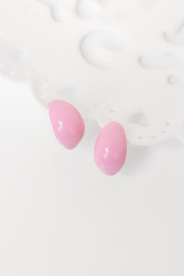 Graceful Moment Earrings in Pink Product Image