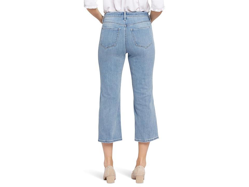 NYDJ Joni High-Rise Capris (Lakefront) Women's Jeans Product Image