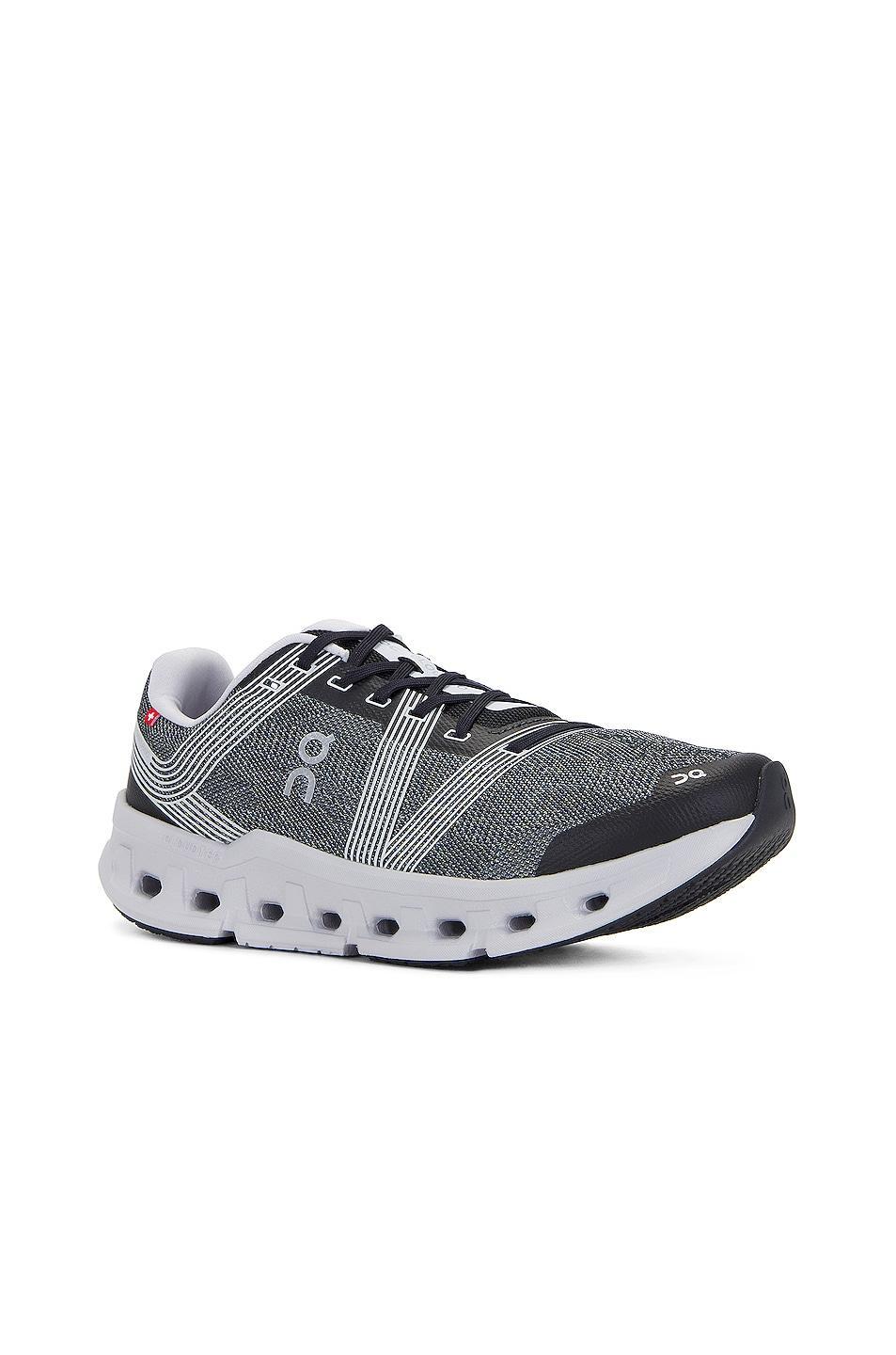 On Cloudgo in Grey. Size 10.5, 11, 12, 8, 9, 9.5. Product Image