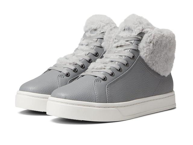 Koolaburra by UGG Sundell Fuzz Chukka (Wild Dove) Women's Shoes Product Image