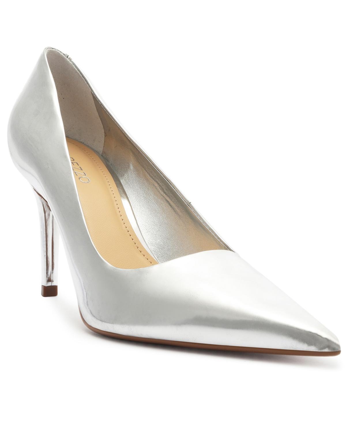 Arezzo Womens Gabriella High Stiletto Pumps Product Image