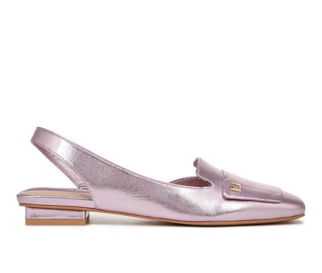 Women's Franco Sarto Teagan Slingback Flats Product Image