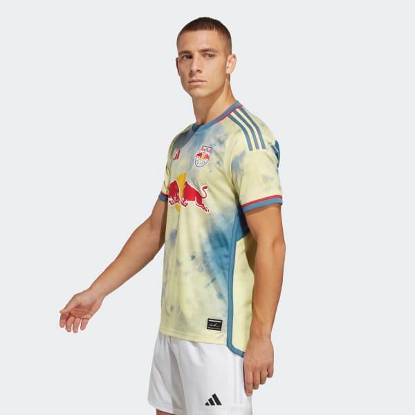 New York Red Bulls 23/24 Home Authentic Jersey Product Image