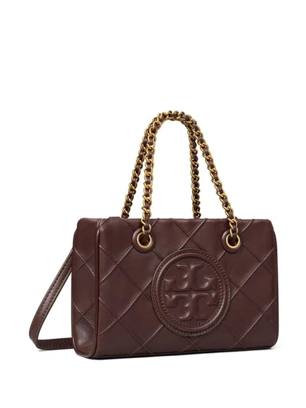 TORY BURCH Bags In Albarossa Product Image