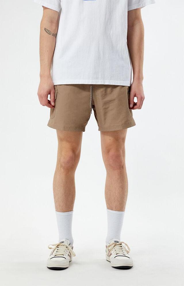 Vans Men's Nylon Cargo Shorts Product Image