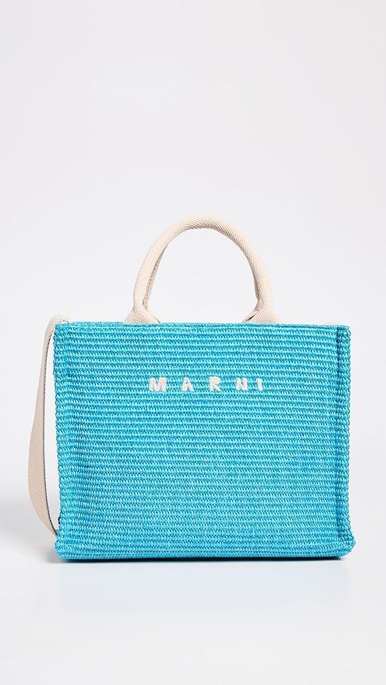 Marni Small Basket Tote | Shopbop Product Image