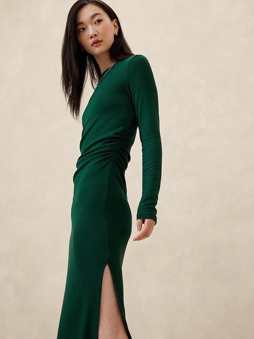 Soft Luxe Midi Dress Product Image