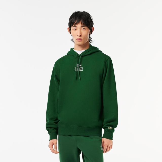 Men's Printed Hoodie Product Image