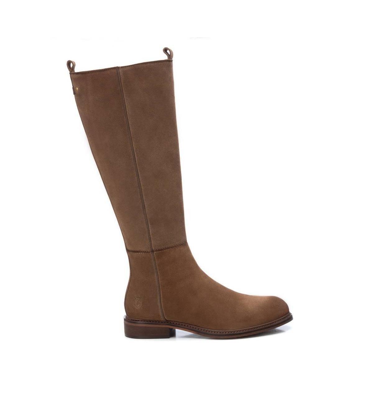 Womens Suede Boots By Xti Product Image