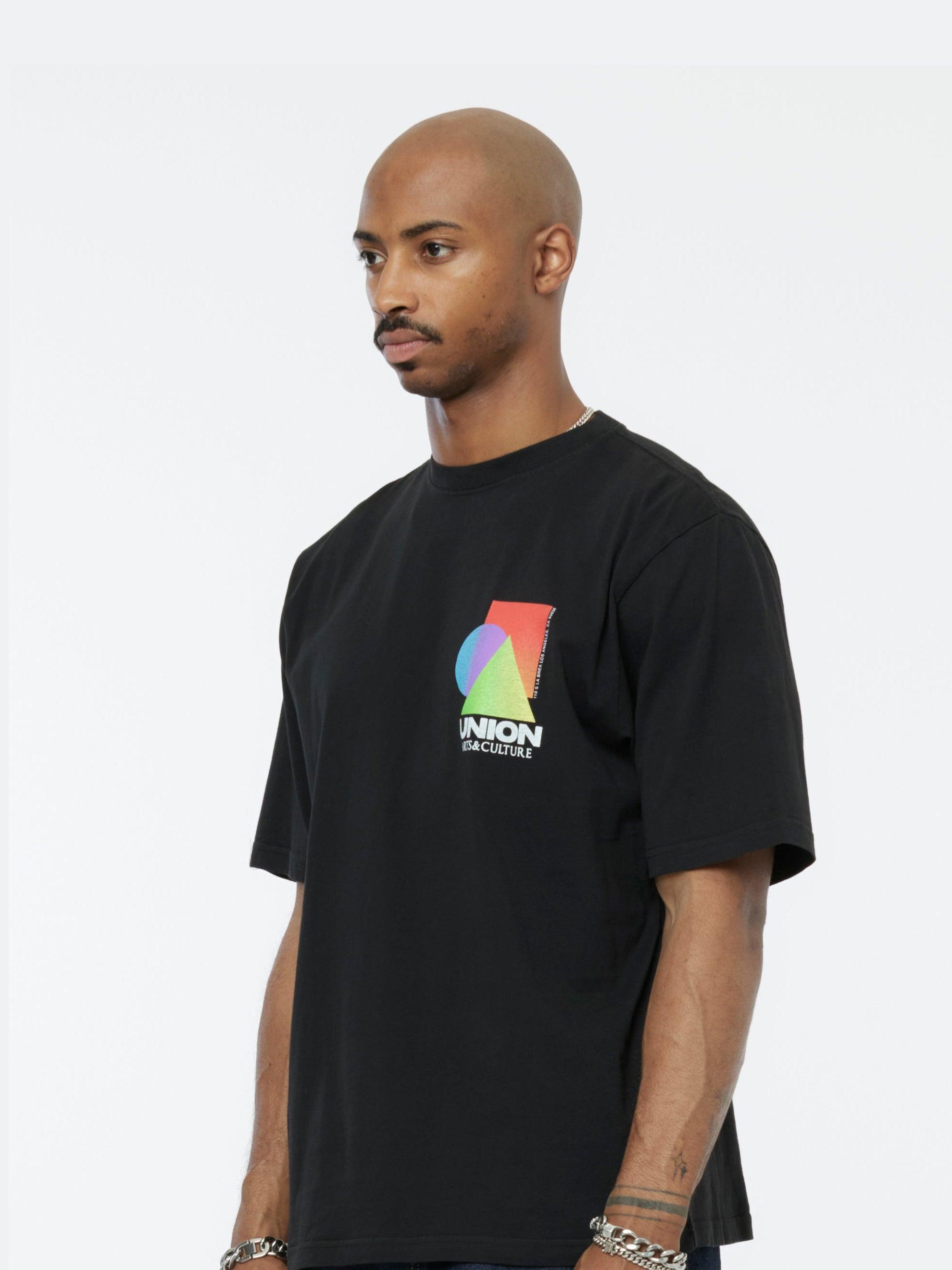 Arts & Culture Tee (Vintage Black) Product Image