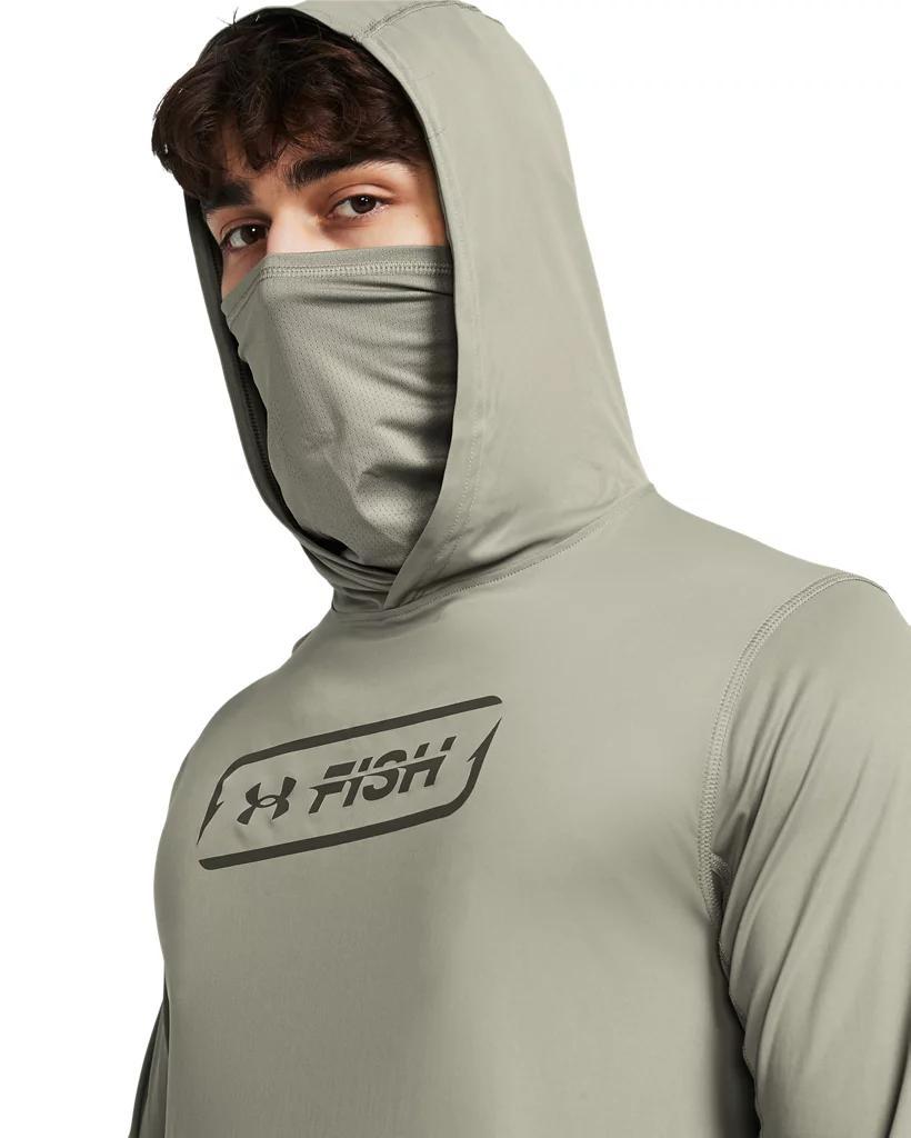 Men's UA Fish Pro Ninja Hoodie Product Image