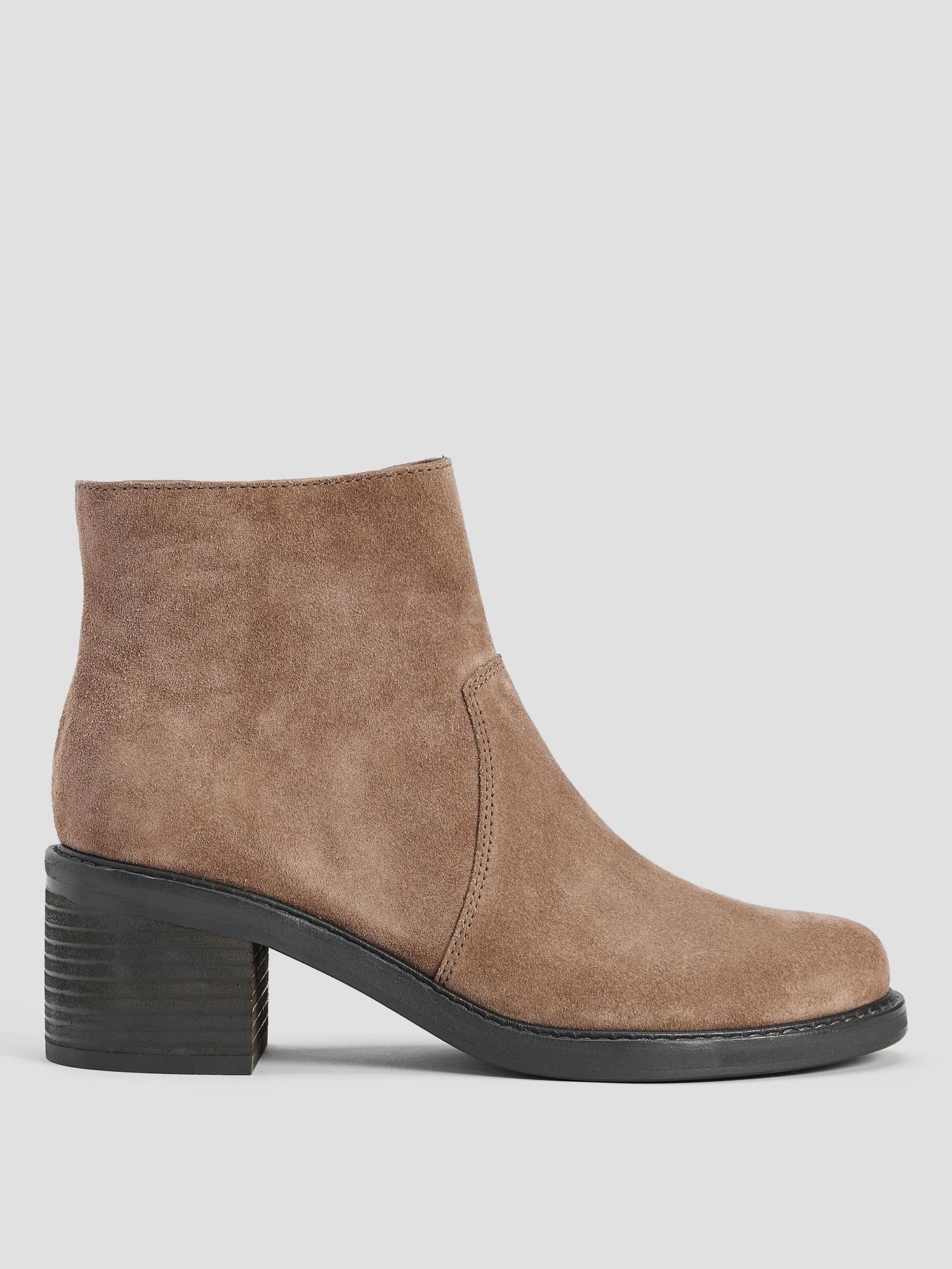 EILEEN FISHER Beau Sport Suede Bootiefemale product image