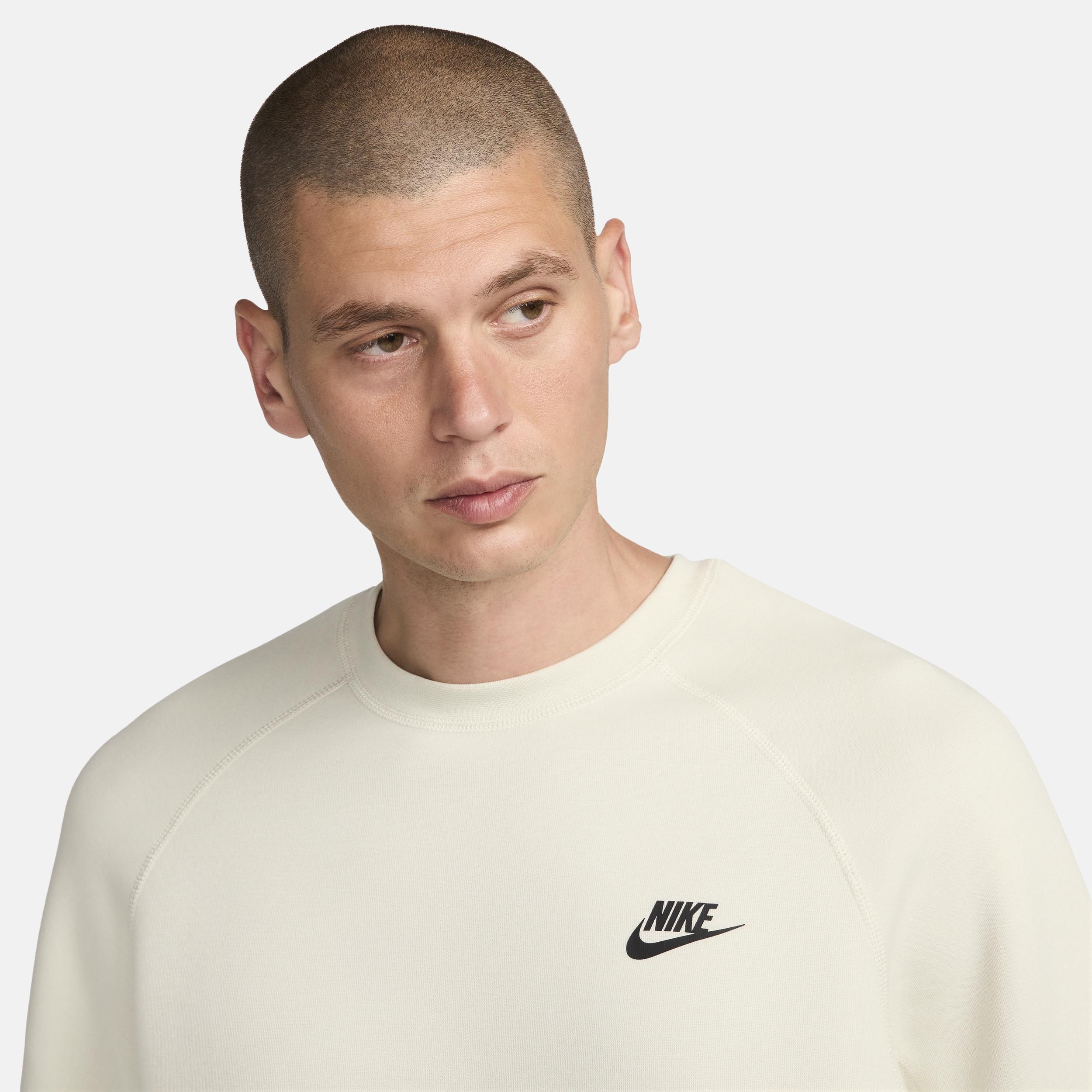 Mens Nike Sportswear Tech Fleece Crew Product Image