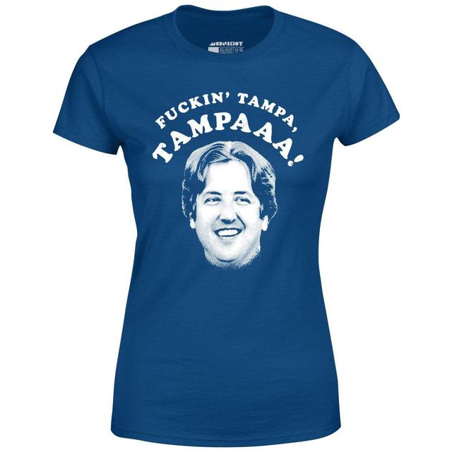 Tampa - Stevie Janowski - Women's T-Shirt Female Product Image